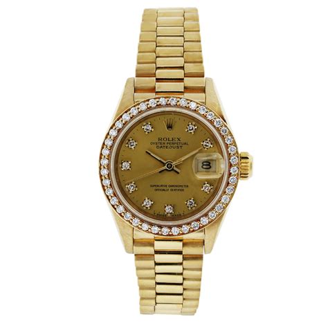 rolex diamond bezel aftermarket